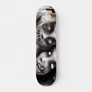 ghoulvänner skateboard bräda 20,5 cm
