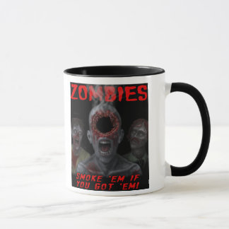 Ghoulzone Zombies - seiyge - mugg