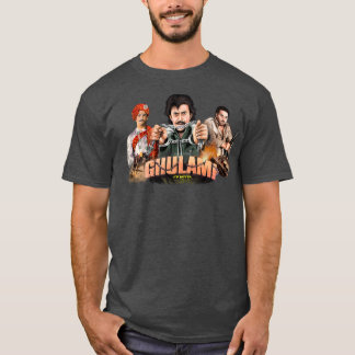 Ghulami Painting T Shirt