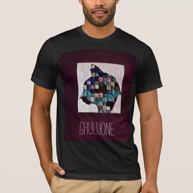 GhuluMuck design Tee Shirt (Framsida)