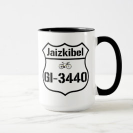 GI-3440: Jaizkibel Mugg