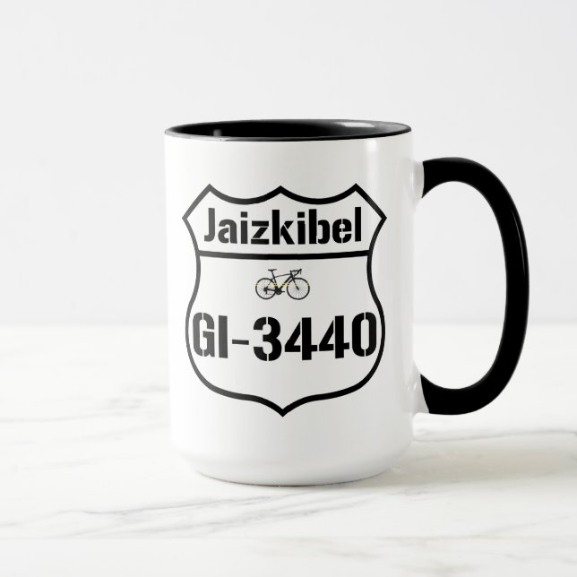 GI-3440: Jaizkibel Mugg (Höger)