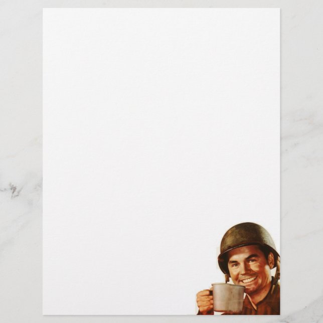 GI Cuppa Joe (Framsida)
