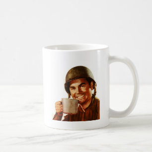 GI Cuppa Joe Kaffemugg