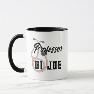 GI Doktor Kaffe Kopp, Gastroenterolog Humor Mugg