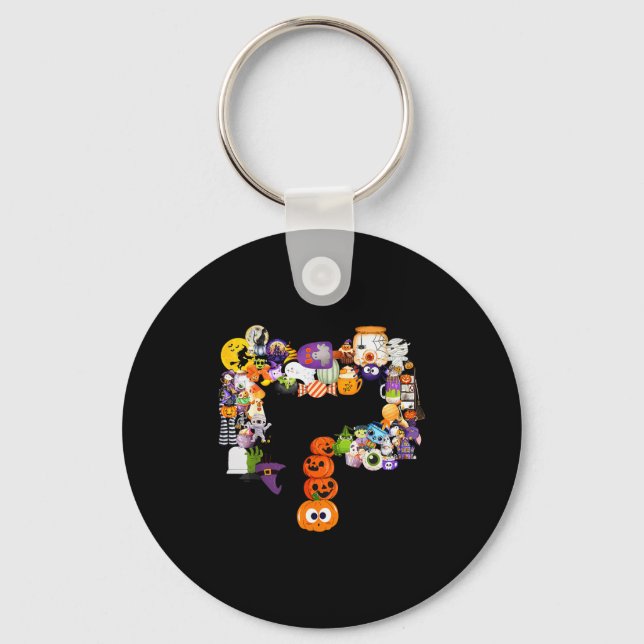 Gi Endoscopy Nurse Endo Tech Colonoscopy Colon Hal Nyckelring (Framsida)