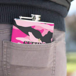 GI Jane Military Camouflage Bride to be Fickplunta