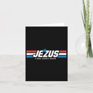 Gi Jezus A Real Cosmic Savior Jesus Christian Fait Kort