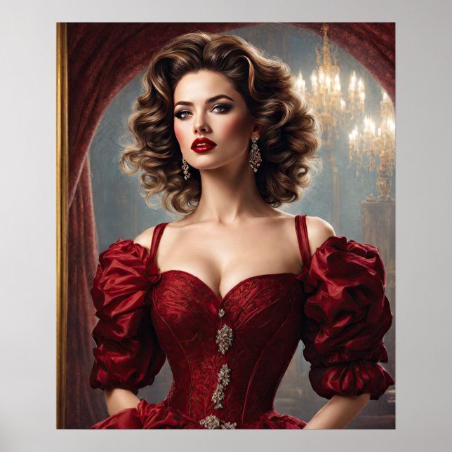 Gia Poster (Framsidan)