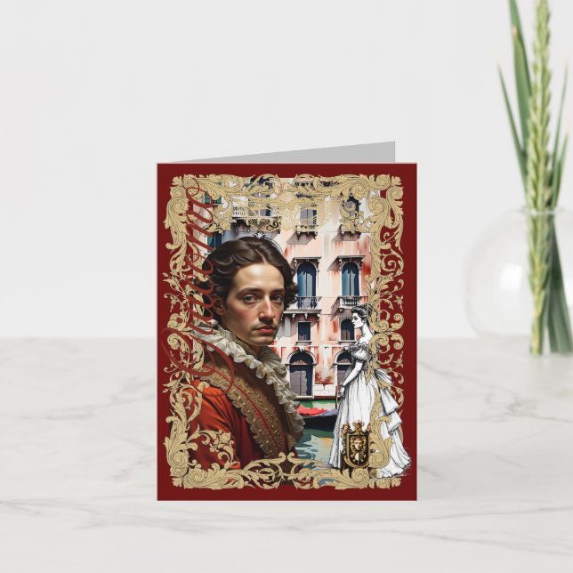 Giacomo Inbjudan (Framsida)