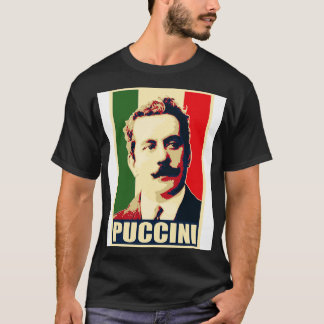 Giacomo Puccini 1 T Shirt