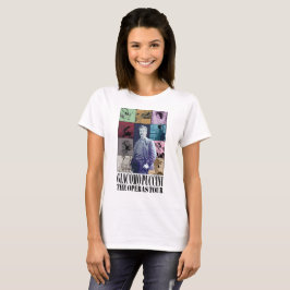 Giacomo Puccini, Operas Tour-konsertmerch T Shirt