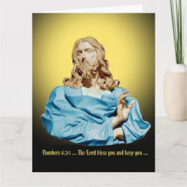 Gian Lorenzo Bernini Bust av Kristus 1679 Kort