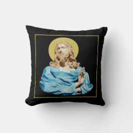 Gian Lorenzo Bernini Bust av Kristus 1679 Kudde