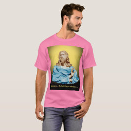 Gian Lorenzo Bernini Bust av Kristus 1679 T Shirt