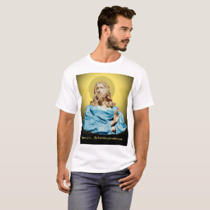 Gian Lorenzo Bernini Bust av Kristus 1679 T Shirt