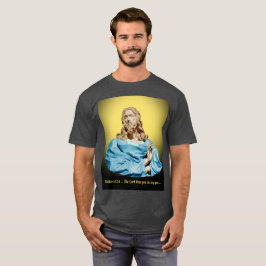 Gian Lorenzo Bernini Bust av Kristus 1679 T Shirt