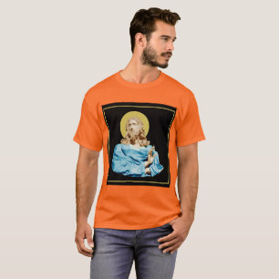 Gian Lorenzo Bernini Bust av Kristus 1679 T Shirt