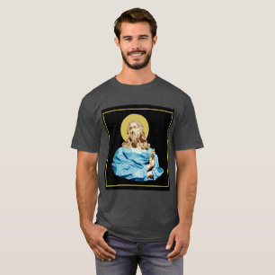 Gian Lorenzo Bernini Bust av Kristus 1679 T Shirt