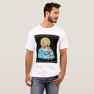 Gian Lorenzo Bernini Bust av Kristus 1679 T Shirt