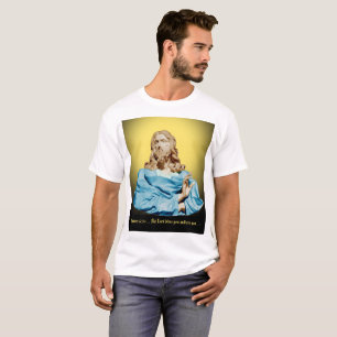 Gian Lorenzo Bernini Bust av Kristus 1679 T Shirt