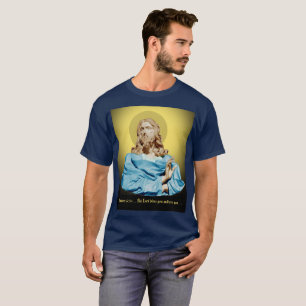 Gian Lorenzo Bernini Bust av Kristus 1679 T Shirt