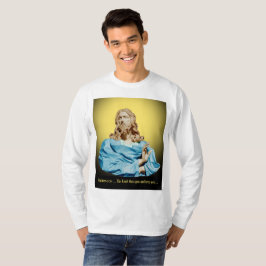 Gian Lorenzo Bernini Bust av Kristus 1679 T Shirt