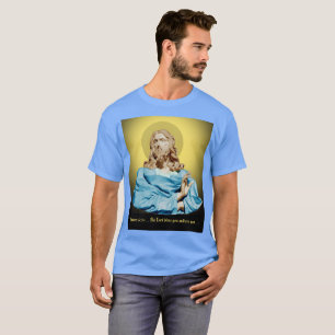 Gian Lorenzo Bernini Bust av Kristus 1679 T Shirt