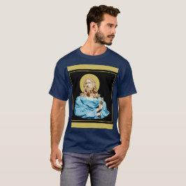 Gian Lorenzo Bernini Bust av Kristus 1679 T Shirt