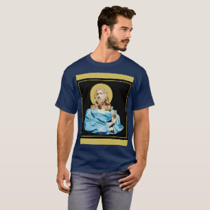 Gian Lorenzo Bernini Bust av Kristus 1679 T Shirt