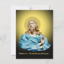 Gian Lorenzo Bernini Bust av Kristus 1679