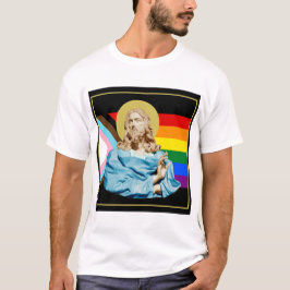 Gian Lorenzo Bernini Bust från Kristus 1679-PRIDET T Shirt