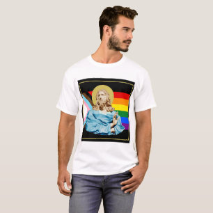 Gian Lorenzo Bernini Bust från Kristus 1679-PRIDET T Shirt