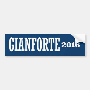 Gianforte - Greg Gianforte 2016 Bildekal