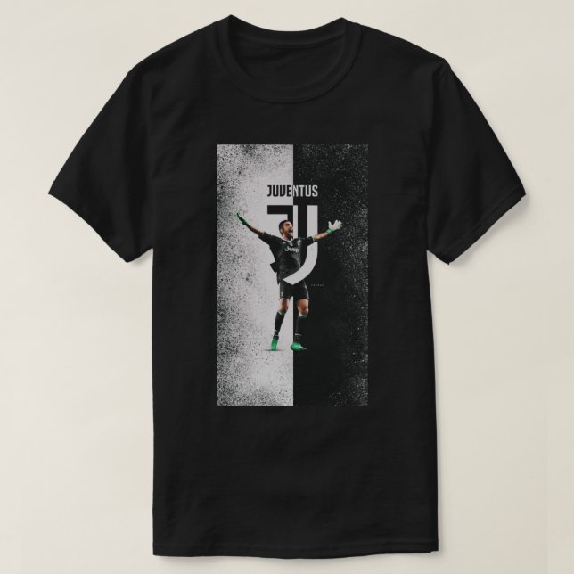Gianluigi Buffon Legend Classic T-Shirt Copy (Design framsida)