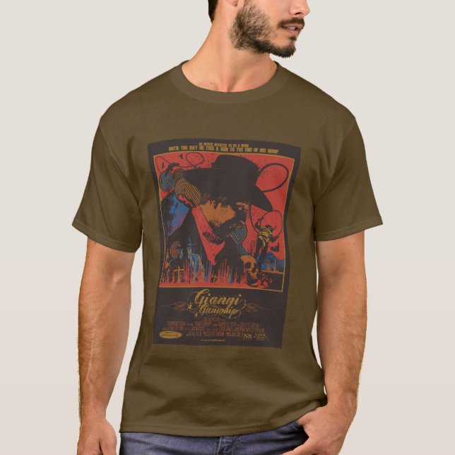 Gianni Gunwhip Tee (Framsida)