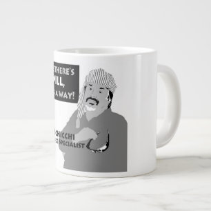Gianni Schicchi Mugg Jumbo Mugg