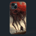 Giant Alien Walking Science fiction Horror Art<br><div class="desc">Fantasy,  Sci-fi & Horror art av Lunarium.</div>