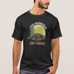 Giant Anteater Quote For An Expert T Shirt