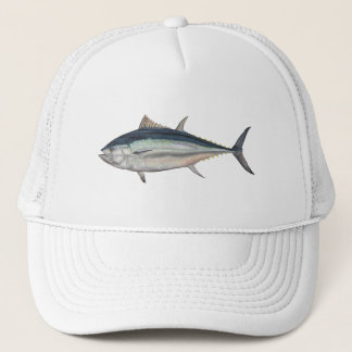 Giant Atlantic Bluefin Tuna Realistic Hat Keps