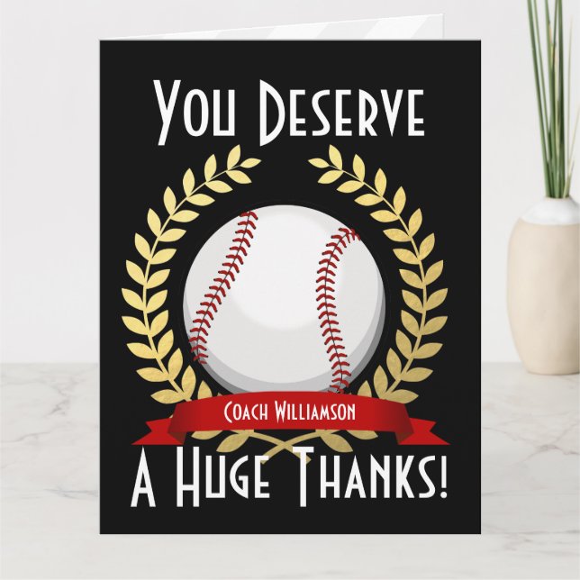 Giant Baseball Coach Tack Black (Framsida)
