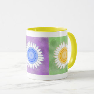 Giant Blommar Mugg