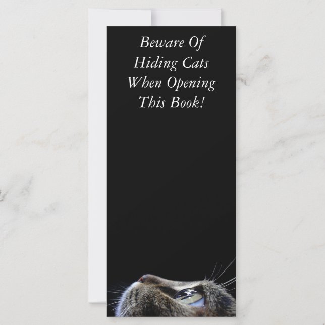 GIANT BOOKMARK (Framsida)