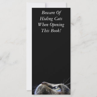 GIANT BOOKMARK