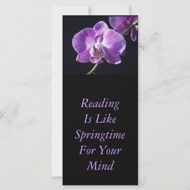GIANT BOOKMARK (Framsida)