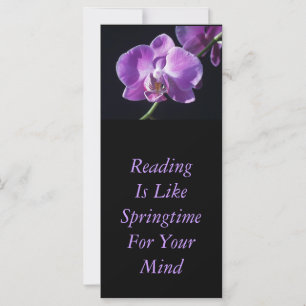 GIANT BOOKMARK