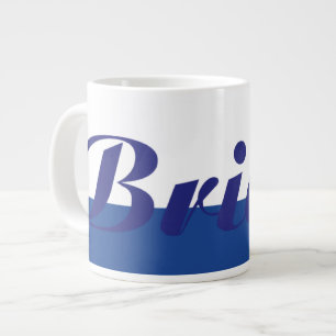 Giant Brian Mugg Jumbo Mugg