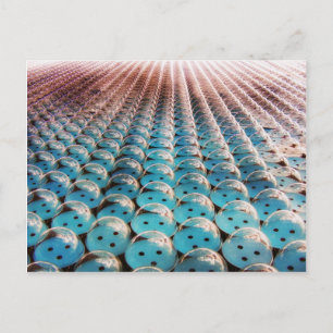 Giant Bubble Wrap Vykort