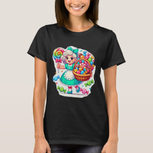 Giant Candy Land Game Crew Candy Land Costumes Adu T Shirt