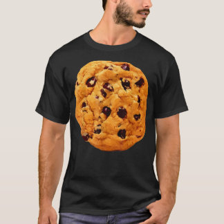 Giant Chocolate Chip Cookie T Shirt